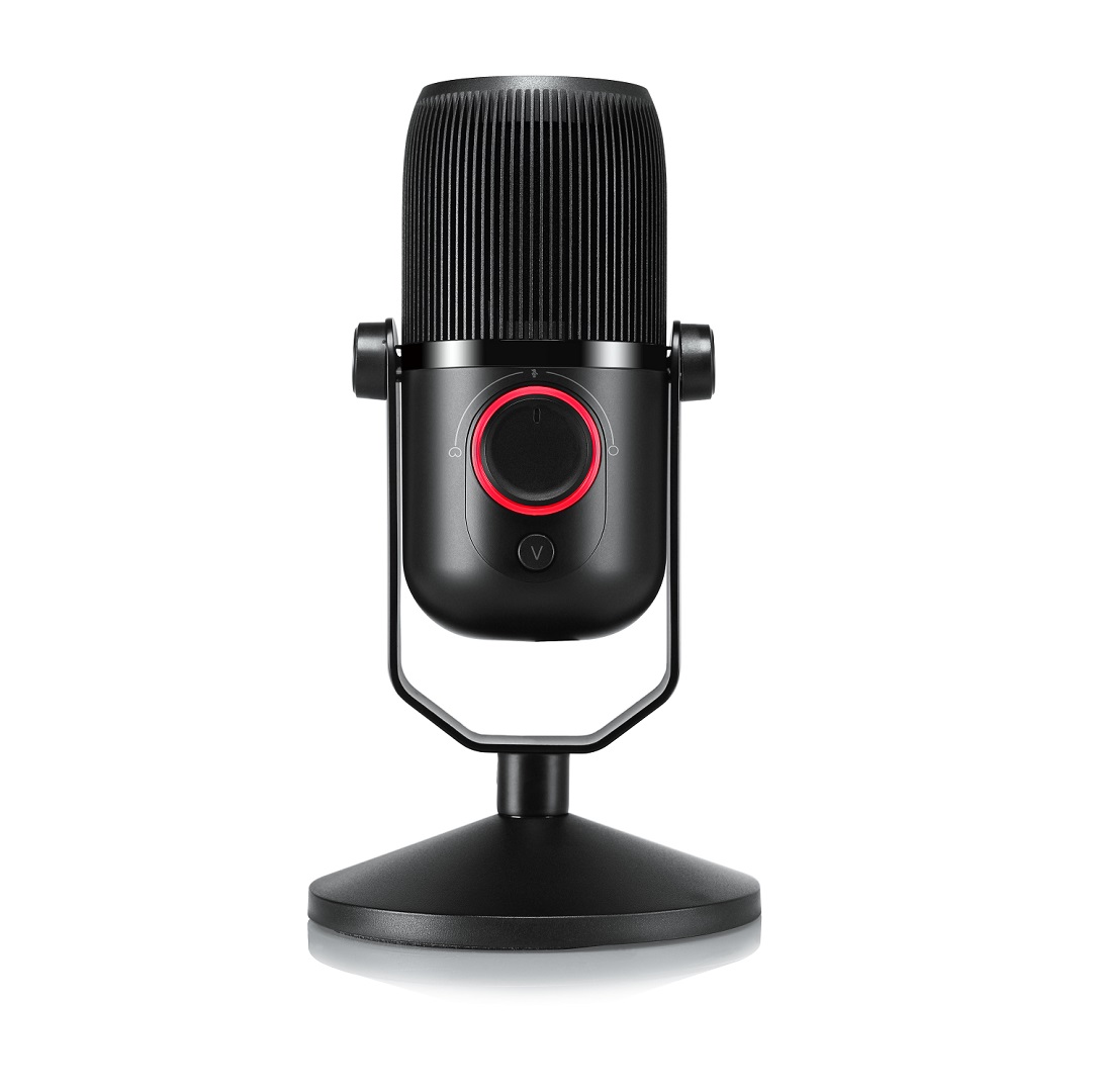  Microphone Thronmax Mdrill ZeroPlus Jet Black 1